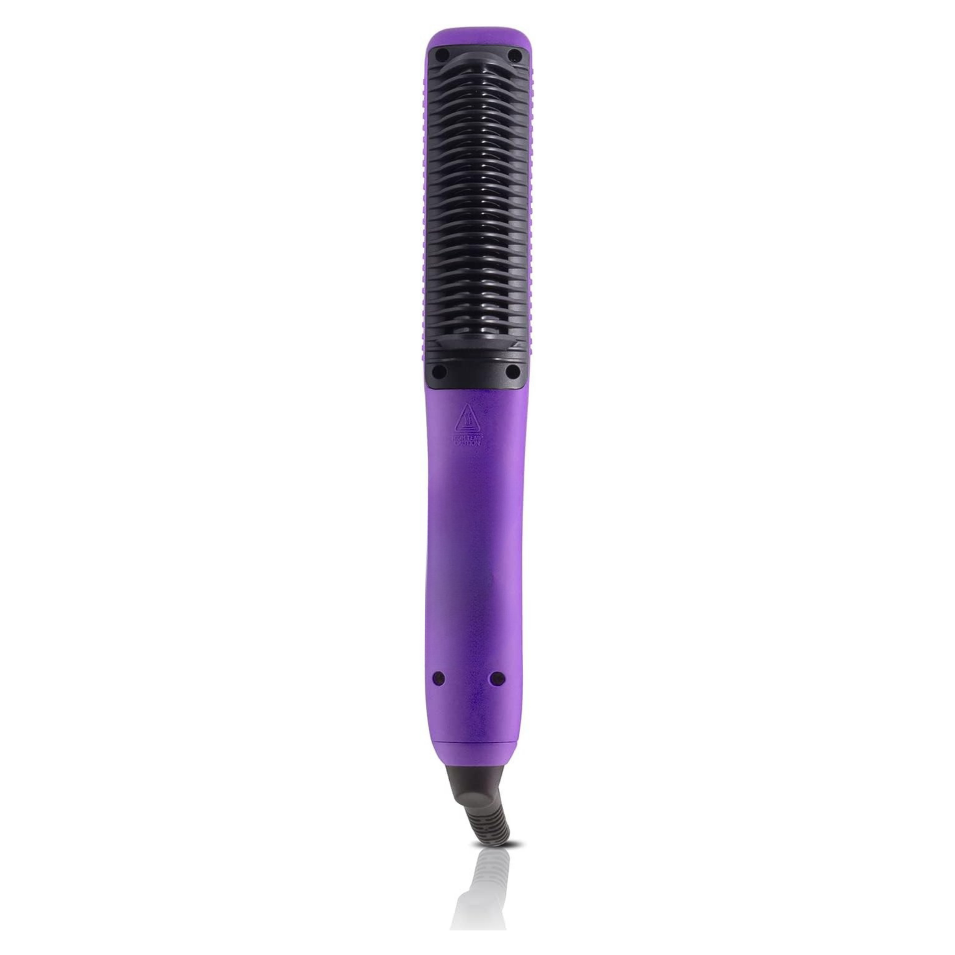 Black Multi-Purpose Ceramic Hair Brush