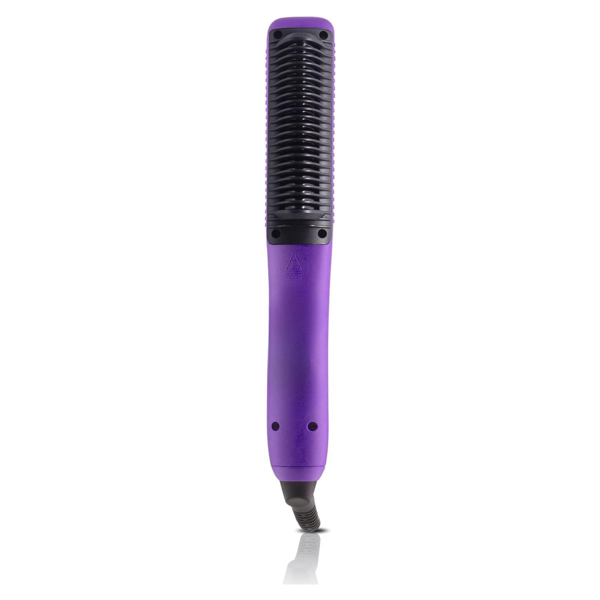 Black Multi-Purpose Ceramic Hair Brush