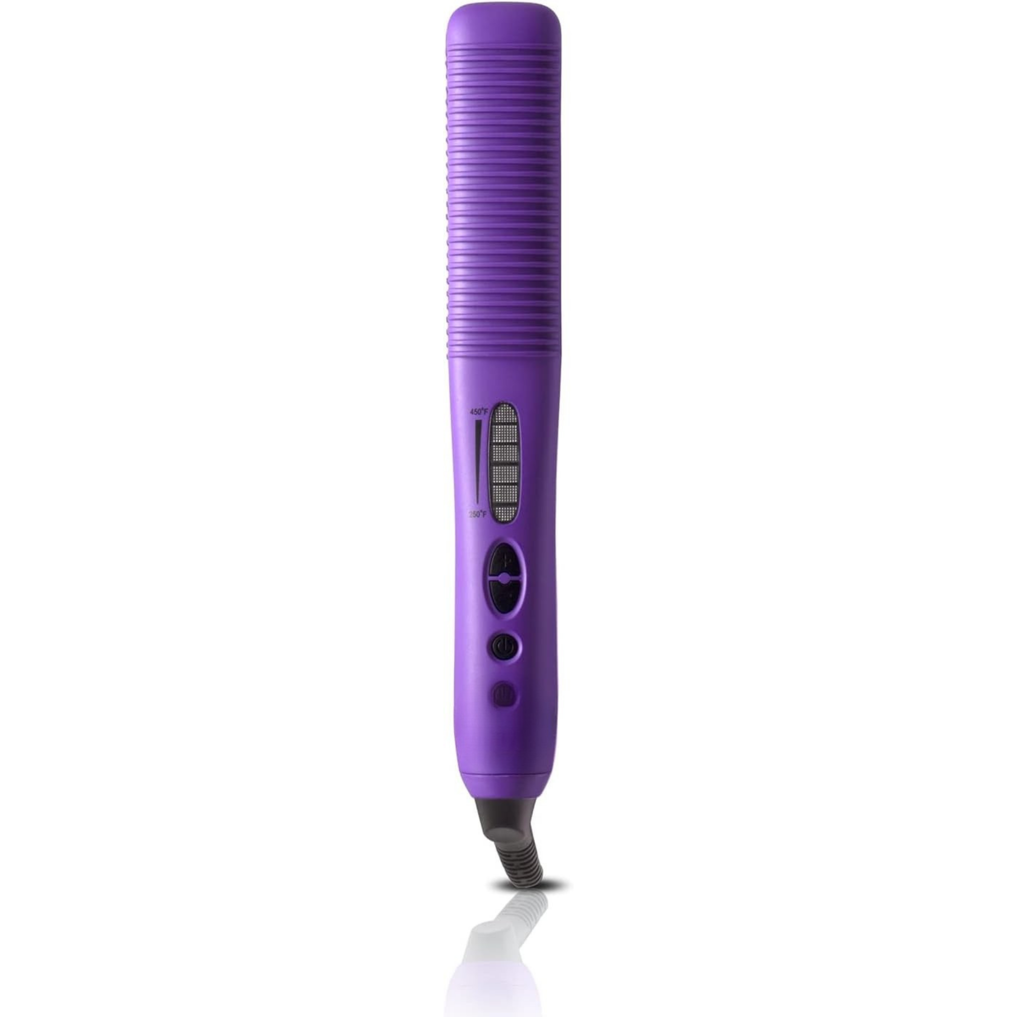 Black Multi-Purpose Ceramic Hair Brush