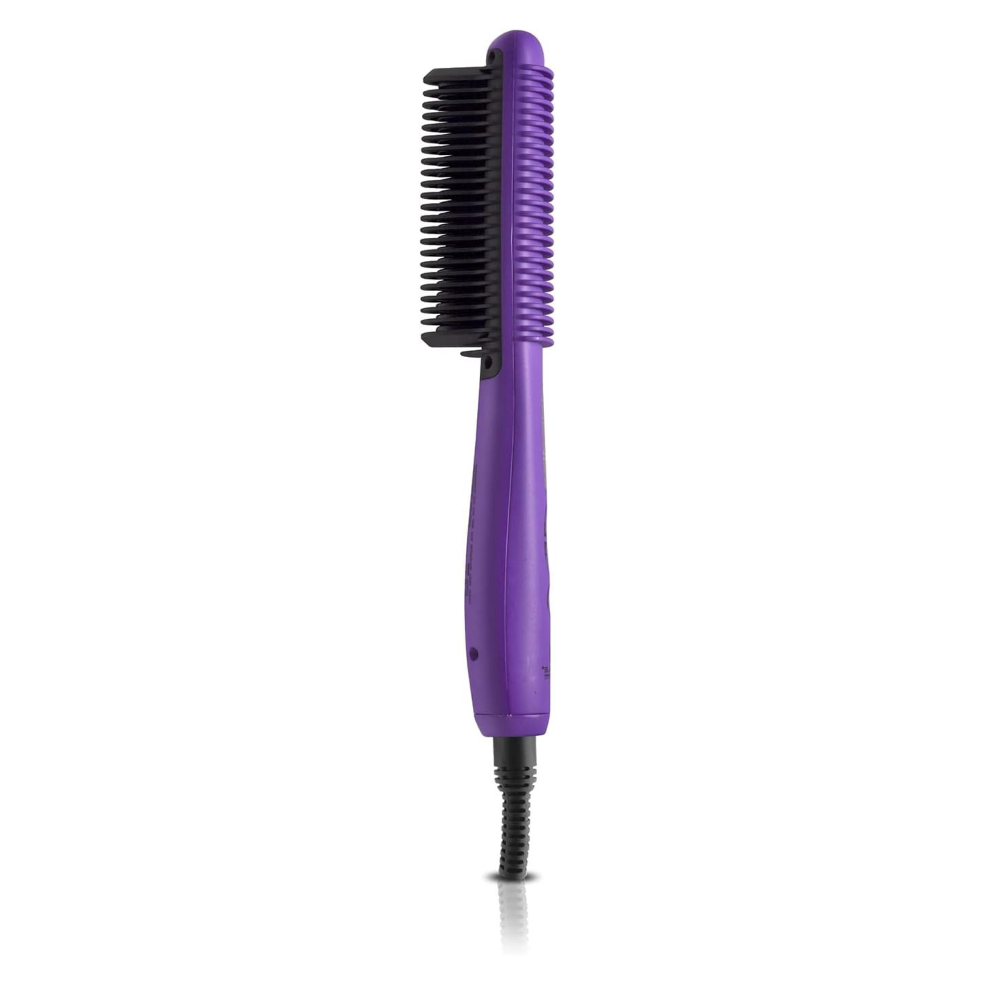 Black Multi-Purpose Ceramic Hair Brush