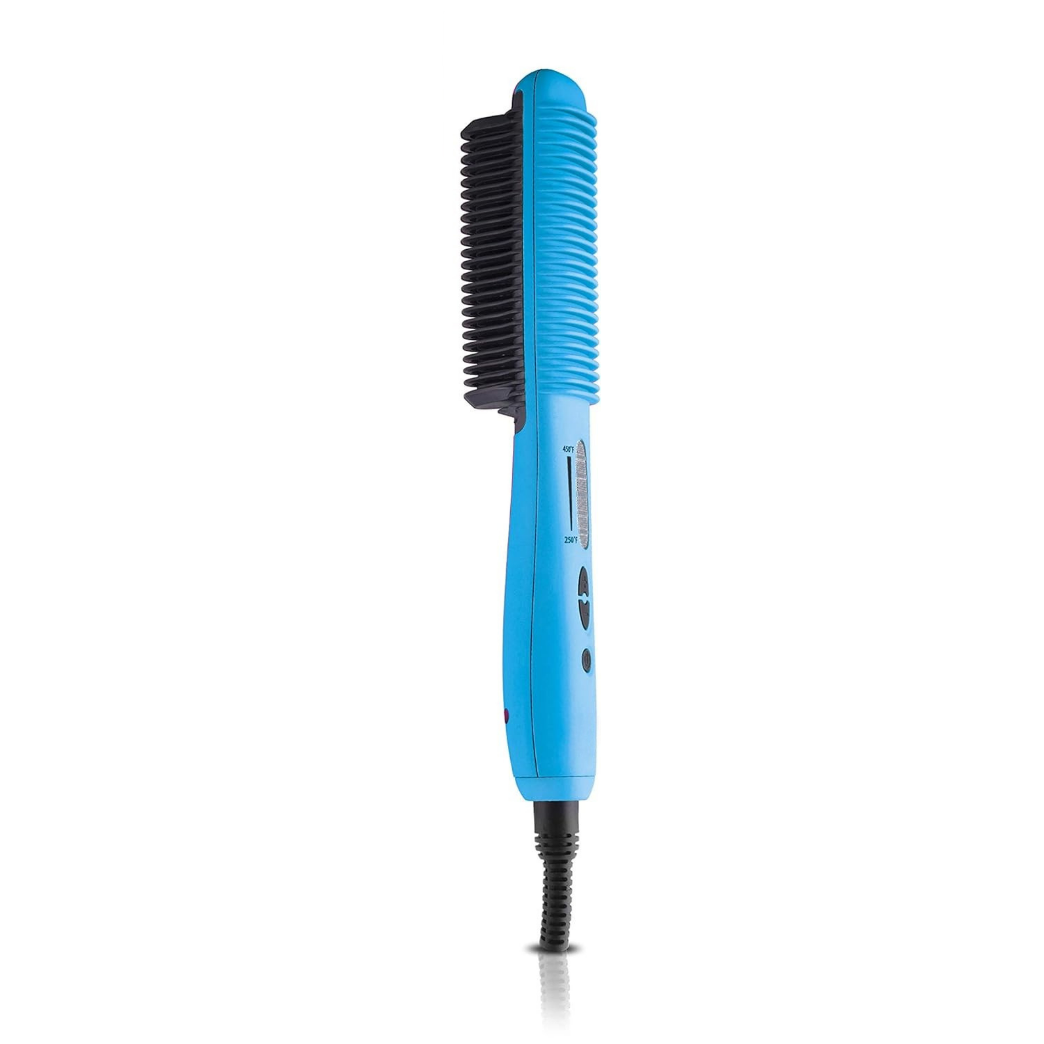 Blue Multi-Purpose Ceramic Hair Brush